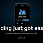 The GRVT Android App Is Available on Google Play Store Now