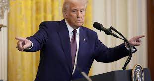 Trump's Truth Social files for Bitcoin ETF