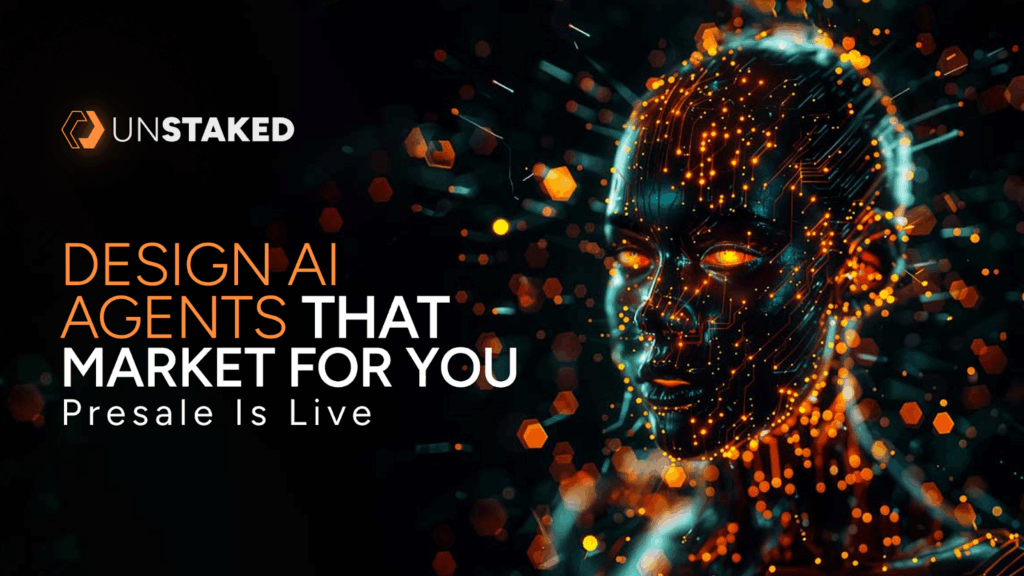 Unstaked Rolls Out a $1M Giveaway to Reward Early Backers! Cardano Hits $655M in Volume & RNDR Holds $4