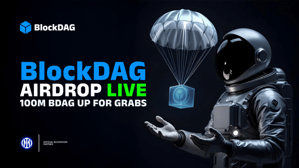 Why BlockDAG’s 100M Airdrop Strategy Sets It Apart From SHIB’s Burn & ONDO’s Whale Activity in 2025
