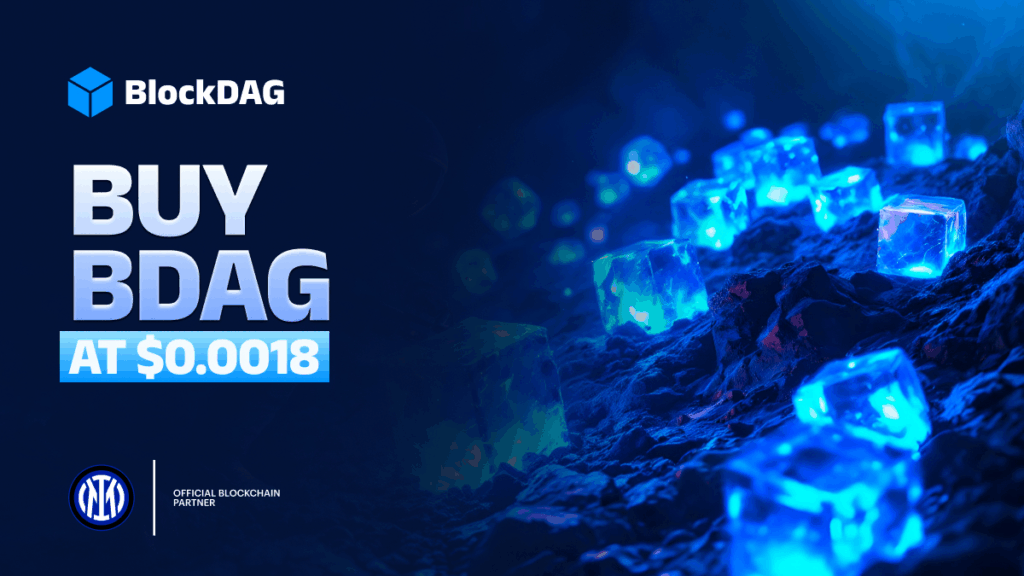 With $285M Raised & a $20 Target, BlockDAG’s $0.0018 Entry Could Lead to 2025’s Biggest Crypto Win!