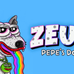 $ZEUS Marking His Territory: Announcing An IP Collaboration with Original Zeus Artist and Trademark Holder