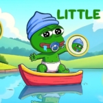Ethereum-Based Meme Coin Little Pepe Sells Out Stage 3 of Presale