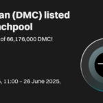 Bitget Launchpool to List DeLorean (DMC), Offering 66 Million Tokens in Rewards