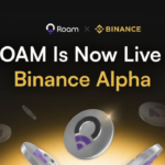 Roam Launches on Binance Alpha and Solana’s Meteora DEX, Expands Cross-Chain Access via BSC Integration