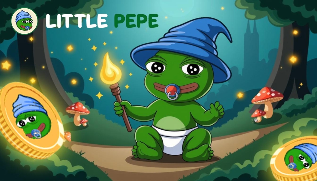 Little Pepe Presale Heats Up: SHIB and PEPE Holders Fuel Stage 3 Sellout