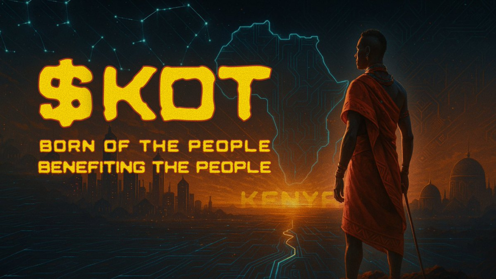 Kenyan Cabinet Secretary supports Private Sector Civic-Led National Digital Token as Symbol of Identity and Innovation