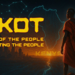 Kenyan Cabinet Secretary supports Private Sector Civic-Led National Digital Token as Symbol of Identity and Innovation