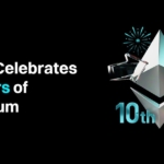 Bitget Celebrates Ethereum’s Decade with Big Earn Boosts