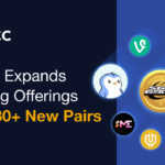 BTCC Exchange Reports 35% Trading Volume Growth Following Listing of Over 80 New Spot Trading Pairs in July 2025