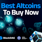 4 Best Cryptos to Buy Today: BlockDAG, Chainlink, Injective, Celestia Show Clear Momentum