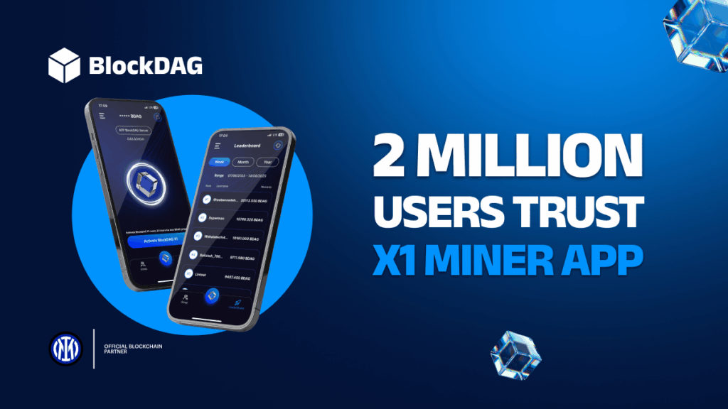 BGB Outlook Strong & UNI Eyes $9 While BlockDAG’s X10 & X1 Demo Gains Spotlight