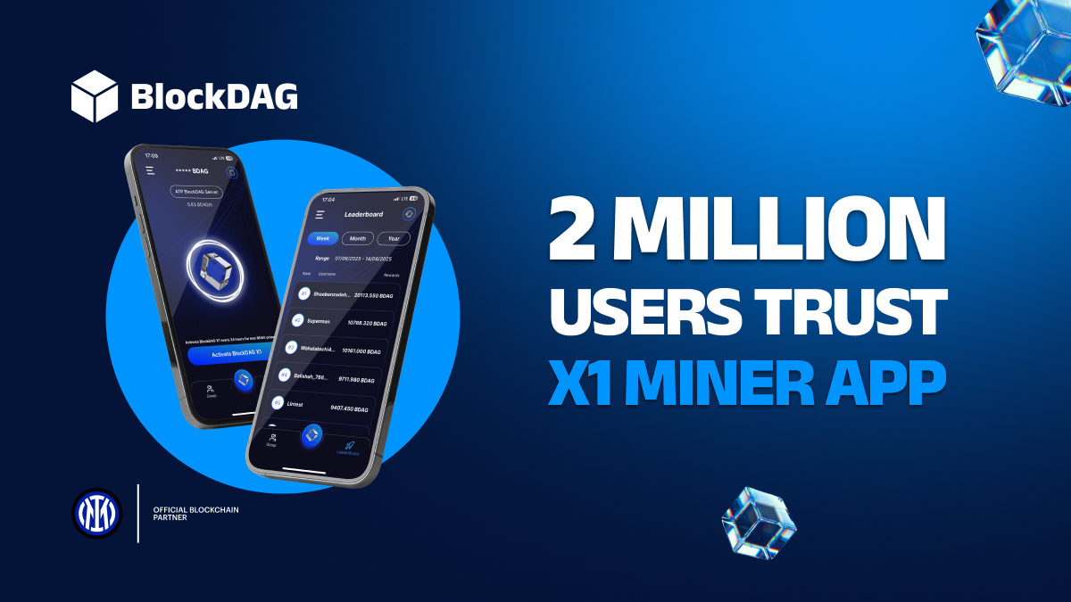 BGB Outlook Strong & UNI Eyes $9 While BlockDAG’s X10 & X1 Demo Gains Spotlight