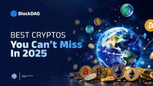 BNB, ETH, SHIB & BDAG: Could These Be the Top Cryptocurrencies for Short-Term in 2025?