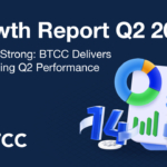 BTCC Exchange Reports Remarkable Q2 2025 Performance with $957 Billion Trading Volume