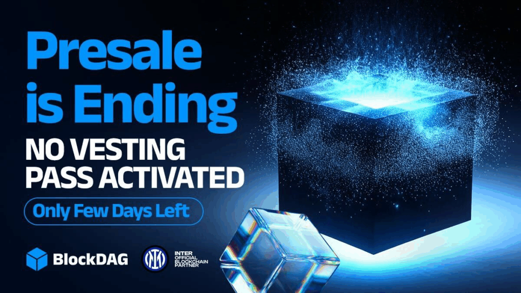 $346M Raised! What’s Behind BlockDAG’s Explosive Growth & Why It Might Be the Best Crypto to Buy Now