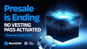 BlockDAG Boasts 3,025% ROI: 6 Days Left For 100% BDAG Unlock as XRP Holds $3 and TAO Aims for $5K in 2025!