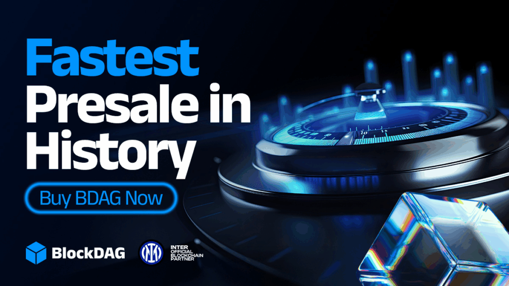 Altseason Is Here: BlockDAG Could Be the Breakout Star of This Cycle – With $338.5M+ Already Raised