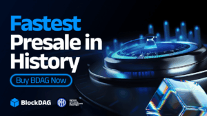 Altseason Is Here: BlockDAG Could Be the Breakout Star of This Cycle – With $338.5M+ Already Raised