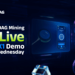 Mining 200 BDAG Daily? BlockDAG Set to Show How! Chainlink Shoots for $50 as TRON Whales Accumulate Quietly