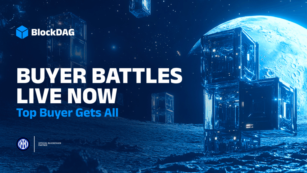 BlockDAG Turns Presale Competitive With 50M Buyer Battles as SEI Expands to 3.2M Users and ICP Rebounds