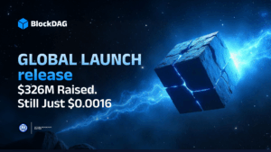 BlockDAG’s $0.0016 Price Nearing Its End As BlockDAG Races Toward GLOBAL LAUNCH release While AVAX Surges & Algorand Climbs