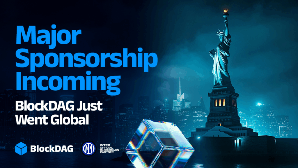 BlockDAG’s $329M Surge & U.S. Sponsorship Grab Attention as ALGO Targets $0.50 and Polygon Risks 25% Drop