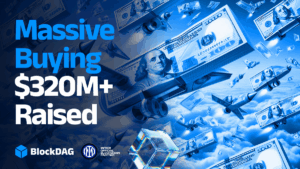 BlockDAG’s $332M Presale Advantage: Why It Leads Over XRP and Polkadot in the Crypto Race