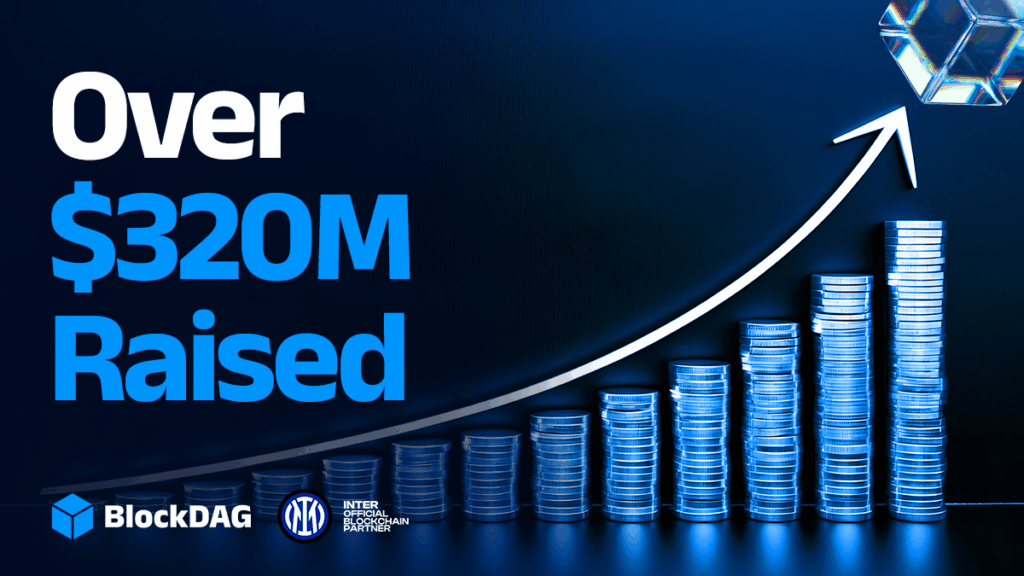 BlockDAG’s $333.5M Presale Puts It Ahead of ARB & INJ as the Best Crypto to Buy Right Now