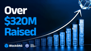 BlockDAG’s $333M Presale vs Arbitrum & Injective: Exploring the Best Crypto to Buy for 2025 Growth