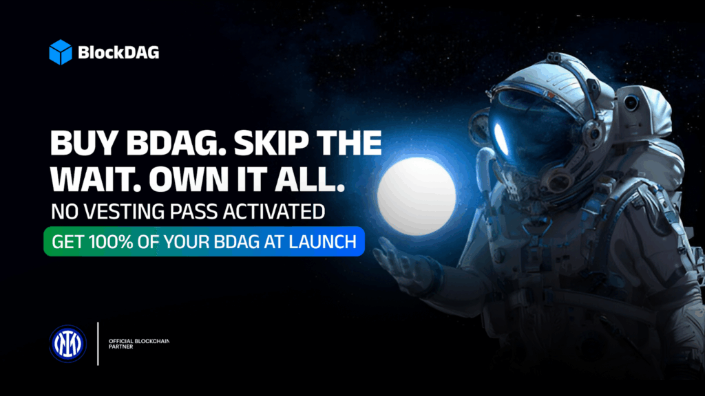 Full Access at Launch? BlockDAG’s 6-Day NO VESTING PASS Beats Uniswap’s Chart Setup and Pump.fun’s Price Buzz!