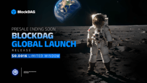 BlockDAG’s Final $0.0016 GLOBAL LAUNCH Release Offer Nears Closing While Dogecoin Eyes $0.21 & ALGO Stalls At Resistance