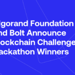 Algorand Foundation and Bolt Announce Blockchain Challenge Hackathon Winners