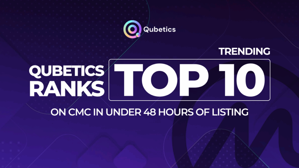 Does Qubetics in the Top 10 on CMC Make It the Best Altcoin to Invest Now While XRP and Hedera Consolidate for Their Next Move