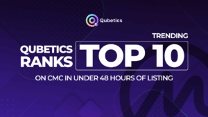 Does Qubetics in the Top 10 on CMC Make It the Best Altcoin to Invest Now While XRP and Hedera Consolidate for Their Next Move