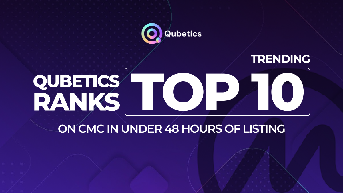 Does Qubetics in the Top 10 on CMC Make It the Best Altcoin to Invest Now While XRP and Hedera Consolidate for Their Next Move