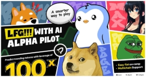 LFG… Launches AI Alpha Pilot for Meme-Coin Hunters