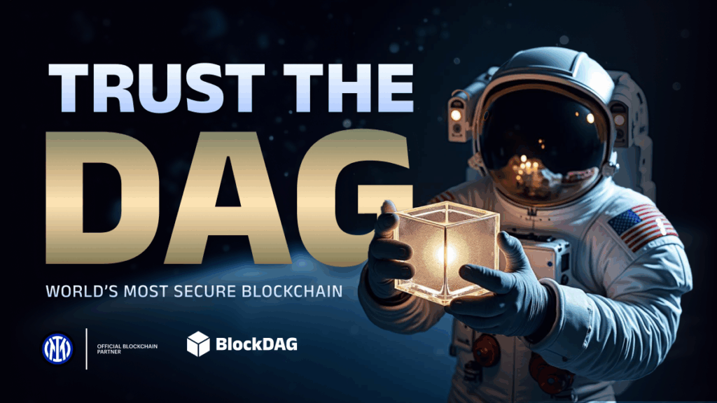 Ethereum Breaks $3K, Stellar Rallies 92%, & BlockDAG Raises $339M Ahead of GLOBAL LAUNCH Release