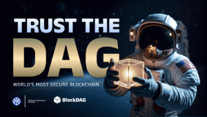 Ethereum Breaks $3K, Stellar Rallies 92%, & BlockDAG Raises $339M Ahead of GLOBAL LAUNCH Release