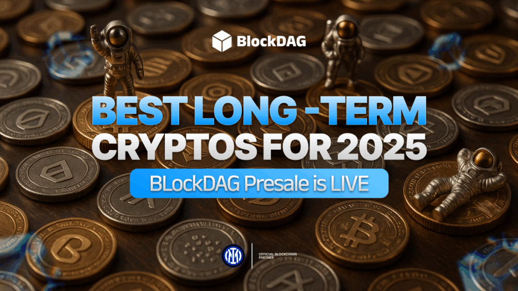 Explore top performing crypto picks like BlockDAG, SKY, AAVE, and SOL. BlockDAG leads with 2M app users and 3,025% ROI window