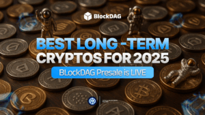 Explore top performing crypto picks like BlockDAG, SKY, AAVE, and SOL. BlockDAG leads with 2M app users and 3,025% ROI window