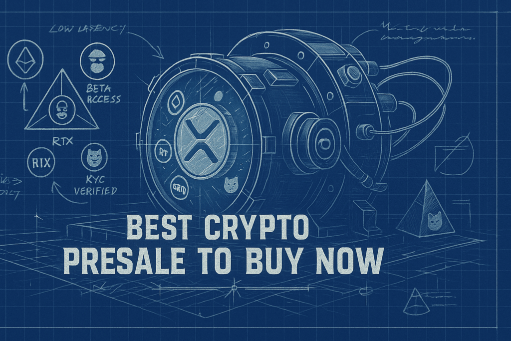 Forget Top 5 Crypto Investments, This Presale Token Could Redefine Crypto Rankings In 2025