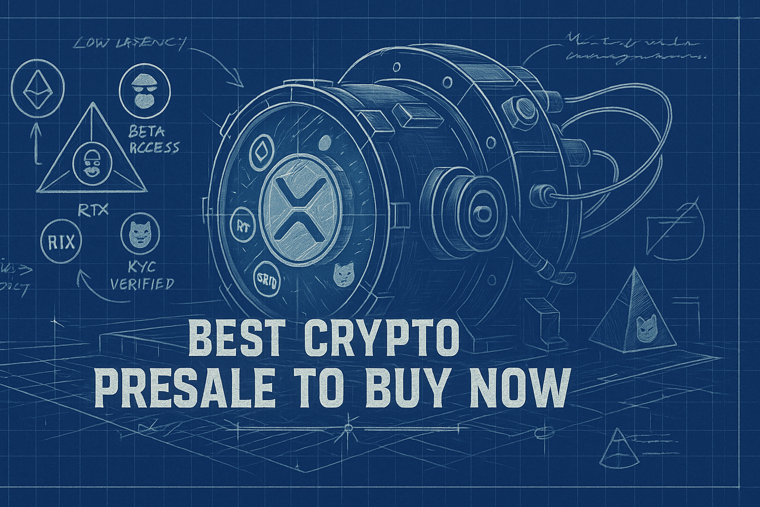 Forget Top 5 Crypto Investments, This Presale Token Could Redefine Crypto Rankings In 2025