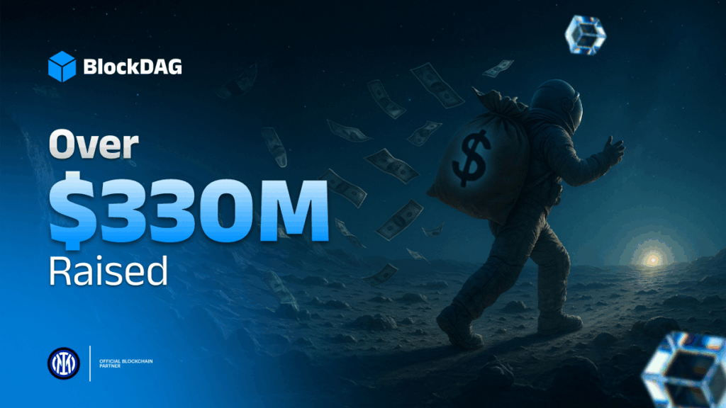 How BlockDAG’s $339M Presale, Locked $0.05 Launch Price, & 3,025% ROI Could Make Crypto Profits in 2025