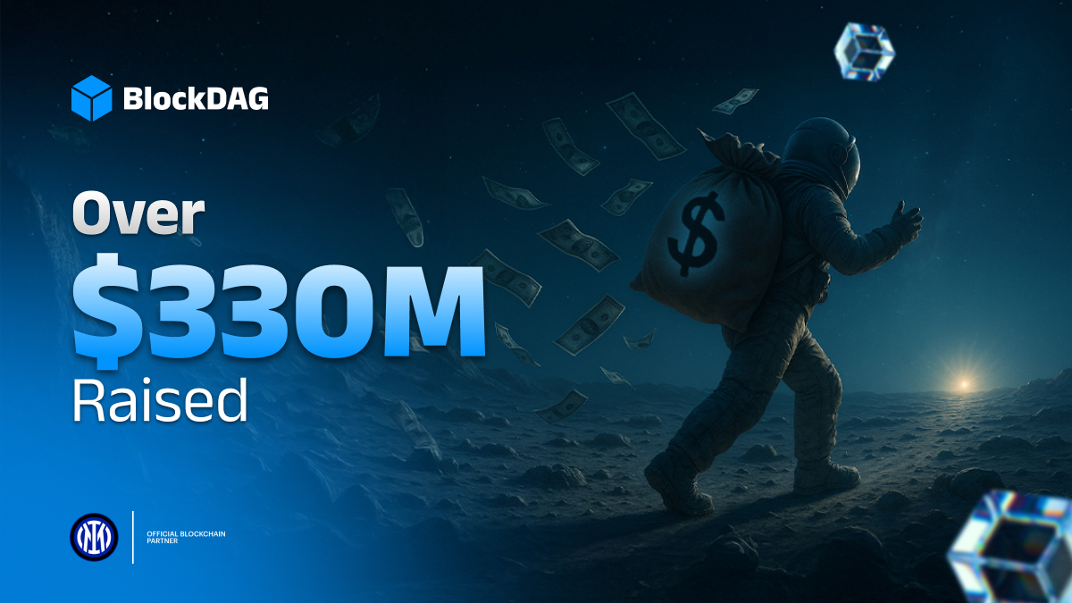 How BlockDAG’s $339M Presale, Locked $0.05 Launch Price, & 3,025% ROI Could Make Crypto Profits in 2025