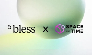 Bless Network and Space and Time Partner to Enable Verifiable AI Agents on 5 Million Edge Devices