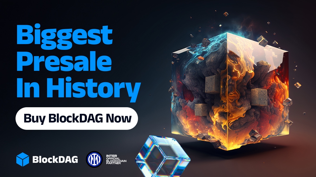 BlockDAG Price Projections Hit $1, $5, Even $20 as Presale Momentum Builds!