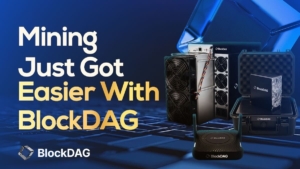 2 Million Users Choose BlockDAG’s X1 Miner Over Cardano’s Painfully Slow 5-Day Staking!