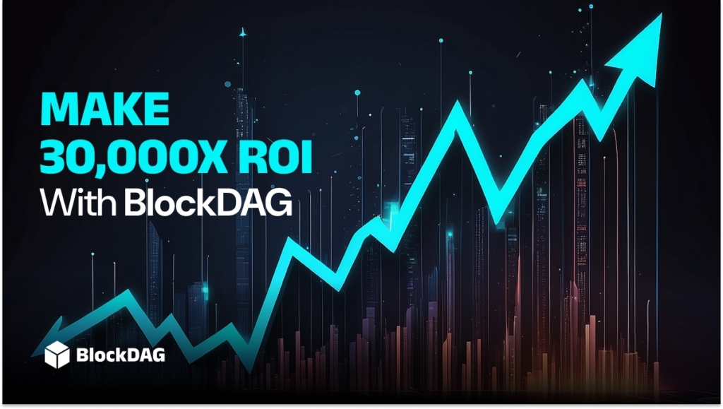 Analysts Favor BlockDAG’s 30x Growth Over Cardano’s $1 Target; Could This Be 2025’s Breakout Crypto?