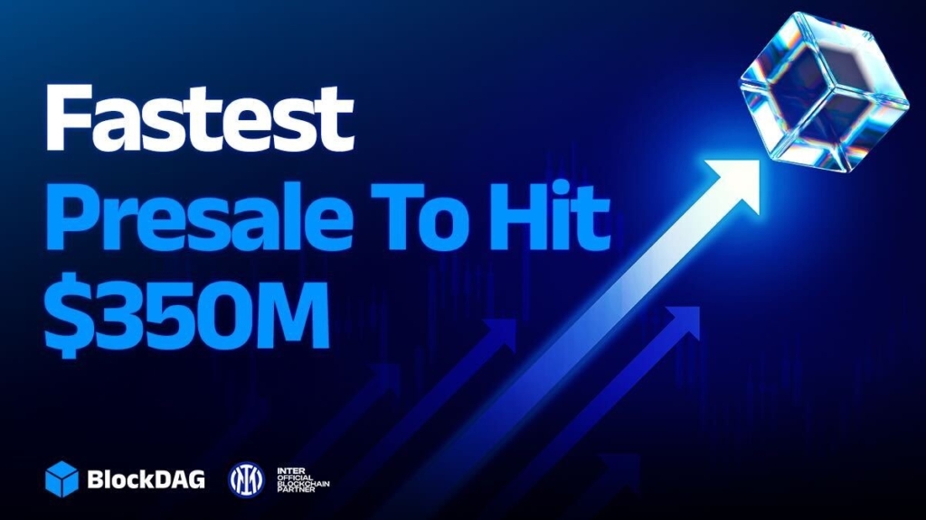 BlockDAG’s Cutting-Edge Tech, 2M X1 App Users, & $351M Presale Leave Cardano’s Slow Pace in the Dust!
